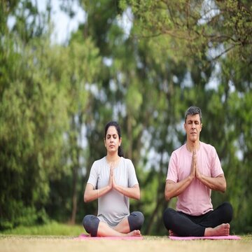 If COVID Anxiety Getting to You Try These Mental Health Yoga Asanas for Fast Relief